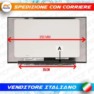 DISPLAY LENOVO 5D11F23093 5D11F52371 5D11G06590 5D11H31886 - Photo 1/1