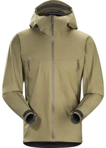 Chaqueta Arc’teryx Hoja Cocodrilo Alfa LT Gen 2 Goretex Talla S NUEVA CON ETIQUETAS - Imagen 1 de 4