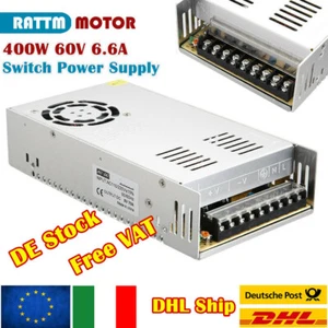 400W 60V 6.6A DC/AC Switching Power Supply for Stepper Motor / Servo motor『ITA』 - Imagen 1 de 13