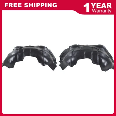 Fender Liners Set Front For 2014-2019 GMC Sierra 1500 - Image 1 of 4