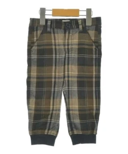 il gufo Pants (Other) BrownxBlackxWhiteetc.(Check Pattern) 2200541051143 - Picture 1 of 9