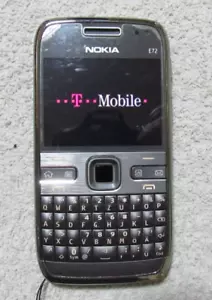 Nokia E72 Type RM-530 T-Mobile - Bild 1 von 13