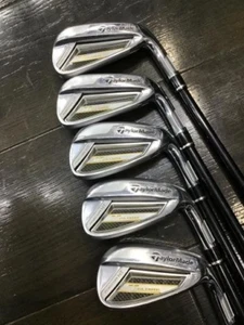 Taylor Made M GLOIRE Iron Flex SR 6-9P Set of 5 EXPRESS from JAPAN - Picture 1 of 5