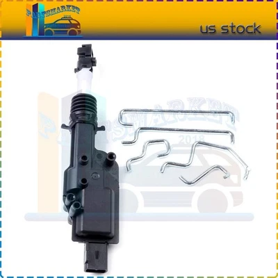 New Door Lock Actuator For Lincoln Continental Ford Pickup Truck Town Car Foto 1 de 4
