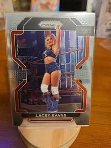 2022 Panini Prizm WWE #189 Lacey Evans Wrestling Card - Picture 1 of 2