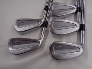 Mizuno Pro S-3 Iron Set 5pcs 6-PW Dynamic Gold HT Flex X100 Left-Handed - Picture 1 of 8