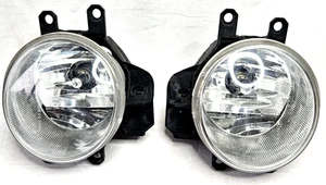 For Toyota Tundra 2014-2017 Fog Light Driver & Passenger Side Pair | Halogen OEM - Picture 1 of 24