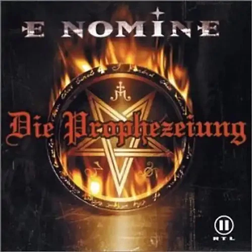 E Nomine - Prophezeiung  die - Bild 1 von 1