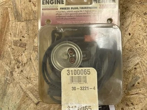 Zerostart 3100065, Engine Block Heater, 600 Watts, 120Vac With Cord - Picture 1 of 2