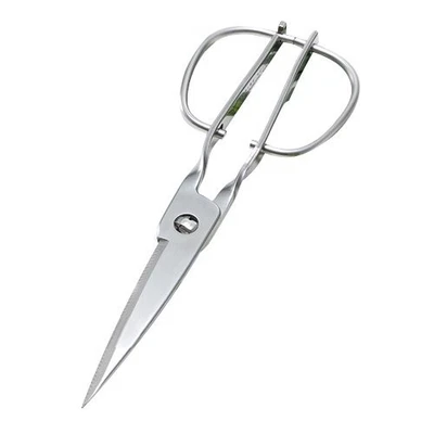 Toribe Scissors Kitchen Sputter Scissors Ks-203 Made In Japan - Image 1 of 4