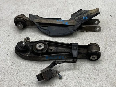 1997-2004 JUEGO BRAZO DE CONTROL DELANTERO IZQUIERDO PORSCHE BOXSTER OEM LOTE 768 Foto 1 de 4