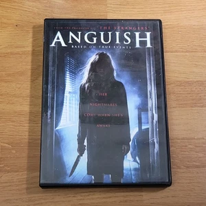 Anguish (DVD 2015) Sonny Mallhi, Ryan Simpkins, Annika Marks - Horror -- - Picture 1 of 2