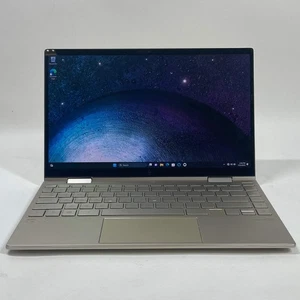 HP Envy x360 Convertible 13M-BD0033DX i7-1165G7 8GB RAM 512GB - Bild 1 von 12