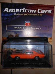 Mercury Cougar Eliminator in  1/43  Versand siehe Beschreibung !! - Bild 1 von 1