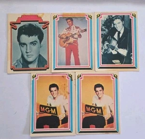 Elvis Presley Collector Cards 1978 - Bild 1 von 6