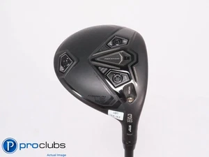 Cobra DARKSPEED LS Titanium 14.5* 3 WOOD - HZRDUS Gen4 Black 70g X-Flex 456279 - Picture 1 of 4