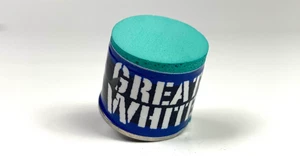 Outsville Great White Billiard/Pool Cue Chalk - Green - Single - Picture 1 of 1