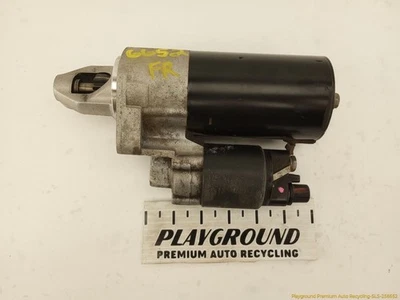 Motor de partida Chrysler Crossfire 3.2L 6 cilindros compatível com 2004-2008 04 05  - Imagem 1 de 4