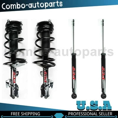 Amortiguadores delanteros traseros FCS para Toyota Sienna 2004-2006 Foto 1 de 4