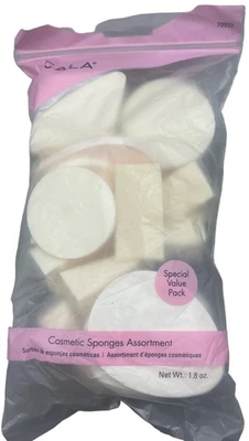 Cala косметические губки ассортимент читать новый см. фотографии - Изображение 1 из 4
