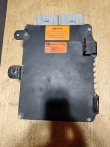  2002 Dodge Caravan ecm ecu computer FOR 3.3L ENGINE P/N R5127675AA As PICTURED - Bild 1 von 21