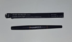 AVON * COLOR DEFINITION LIP DUO GLIMMERSTICKS LIP LINER * FRESCO N * SELTEN NEU - Bild 1 von 6