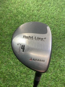 Adams Tight Lies 2 Spin Control 16° Strong 4 Wood - Picture 1 of 5