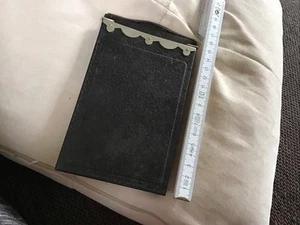 Eine Große ALTE FOTOPLATTE Fotokassetten ca. 1880 -1900 . - Bild 1 von 2