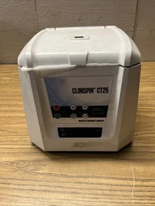 Woodley Equipment CliniSpin CT25 Centrifuge - Picture 1 of 8