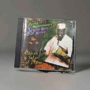 David Mporampora und Sifa Sifa Afrika! Afrikanische Safari des Lobes Afrobeat CD - Bild 1 von 3
