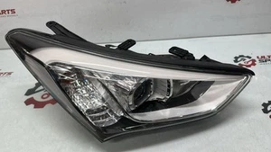 HYUNDAI SANTA FE RIGHT HEADLAMP DM, XENON TYPE, 06/12-05/15 12 13 14 15 - Picture 1 of 3