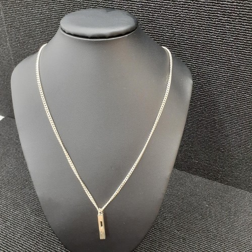 Gucci Collana Catena Argento per Gioielli Donna Uomo