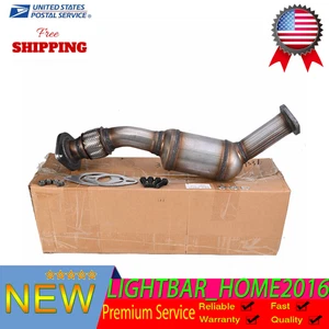 Catalytic Converter for 2006-2008 Buick Lucerne CX CXL V6 3.8L 15786790 EPA - Picture 1 of 11