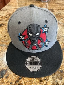 Gorra de béisbol Tokidoki Marvel Avengers Panther 9fifty New Era Snapback - Imagen 1 de 6