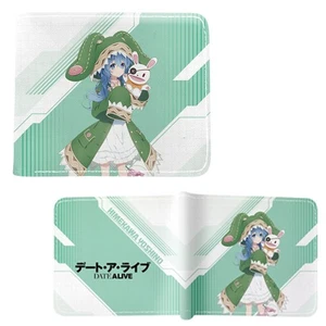 YOSHINO HIMEKAWA Date a Live 4 in. Bi Fold Wallet (Anime Credit Card Billfold) - Picture 1 of 2