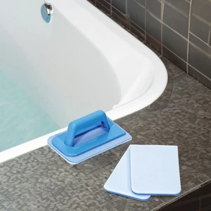 Kit de inicio de almohadillas milagrosas para piscina y spa Swim Central HydroTools - Imagen 1 de 3