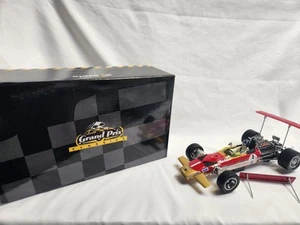 MINT Exoto Grand Prix Classics Lotus Ford Type 49B, #1 Graham Hill, 1:18 NIB - Picture 1 of 22