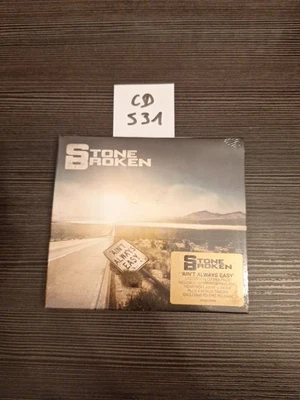 Stone Broken - Ain't Always Easy (CD), Didi-Pack, Limited, Album, NEU, OVP - Bild 1 von 2