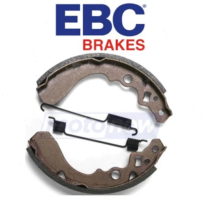 EBC Front Standard Brake Shoes for 2005-2016 Kawasaki KAF400 Mule 610 4x4 - ha Foto 1 de 4