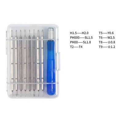 Praktisches 16 in 1 f??r Pr?zisions-Schraubendreher-Werkzeug-Set f??r Computer- - Bild 1 von 4