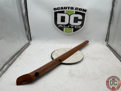 Porsche 911 1974-1977 puerta izquierda tira superior cuero sintético marrón beige 130694 Foto 1 de 4