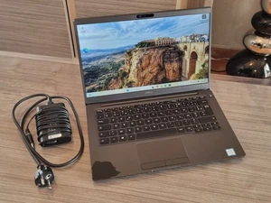 PC Ordinateur PORTABLE DELL LATITUDE 7400 i5 8265U 8 Go 256 Go SSD FHD (3) - Afbeelding 1 van 9