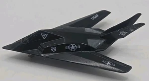 Dyna Flites Diecast F-117A Stealth Fighter Jet - Imagen 1 de 4