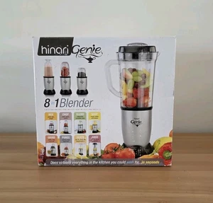 Hinari Genie Multi-function 8 In 1 Blender - Opened, Never Used - Picture 1 of 7