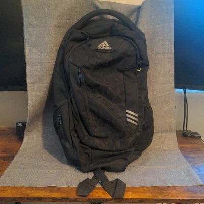 Adidas Large Laptop Backpack - Pre-owned - Durable & Functional! - Image 1 of 4
