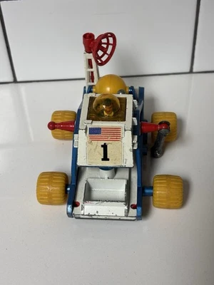 Juguetes Corgi de colección * James Bond 007 Diamonds Are Forever * Moonbuggy Foto 1 de 4