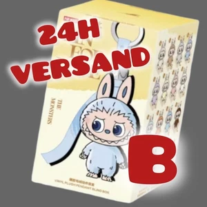POP MART Labubu The Monsters PIN FOR LOVE (A-M), Buchstabe "B" ⚡️24h Versand⚡️ - Bild 1 von 3