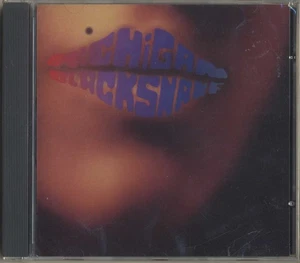 MICHIGAN BLACKSNAKE - Michigan Blacksnake - New Rock Sealed CD - Rare - HTF - Picture 1 of 2