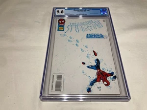 Amazing Spider-Man 408 CGC 9.8 NM/M White Pages Mysterio 1996 - Picture 1 of 20