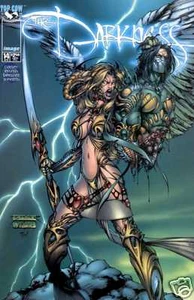DARKNESS Vol.1 #14 VF/NM (Top Cow, 1998) original Comic Book - Picture 1 of 1